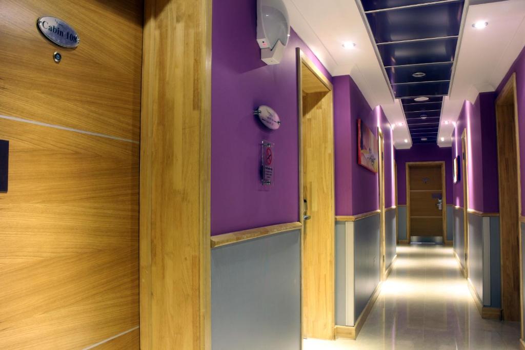 Eurotraveller Hotel - Premier - Tower Bridge - Resim 12