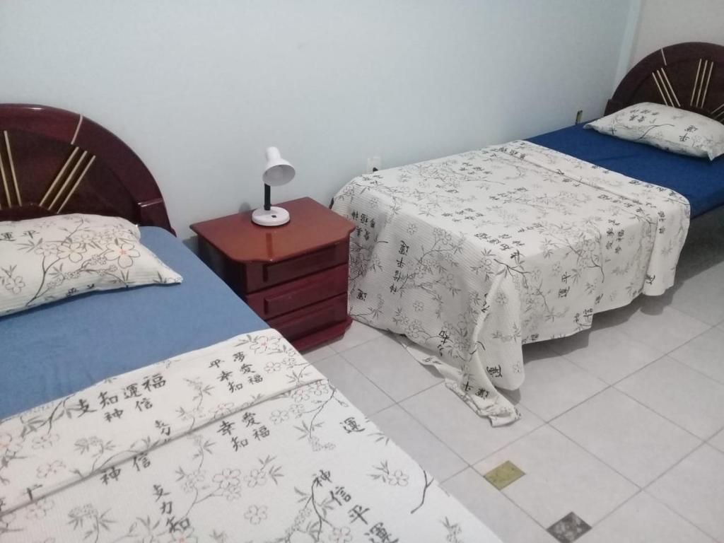  Hospedagem Sena Quatro - para até 12 pessoas