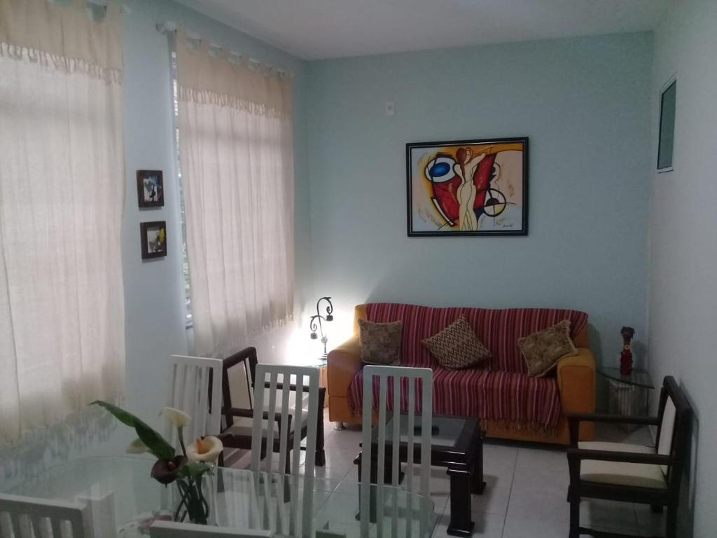  Hospedagem Sena Quatro - para até 12 pessoas