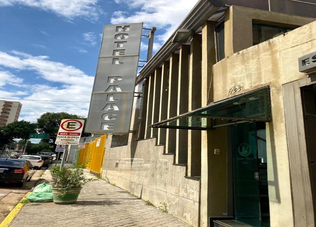  Jundiaí Palace Hotel