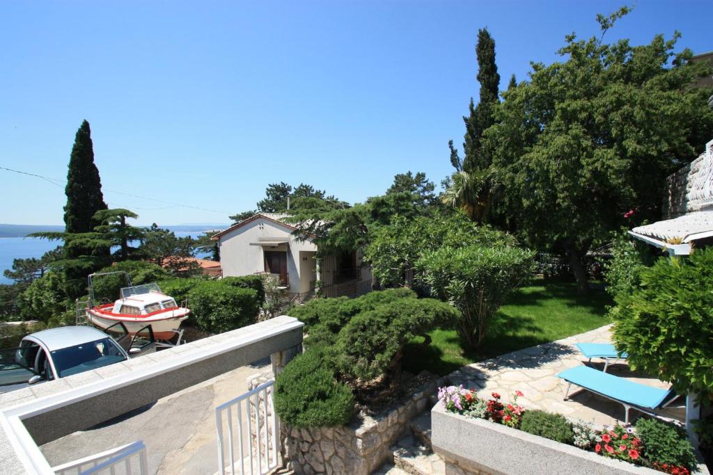 Príroda v okolí apartmánu