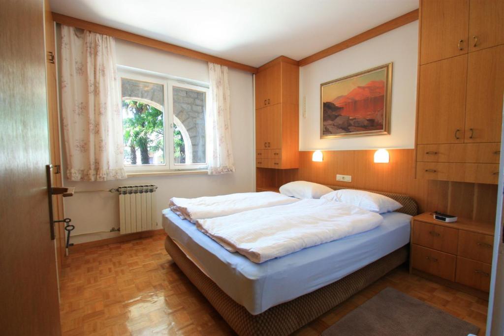 Posteľ alebo postele v izbe v ubytovaní Aurelia