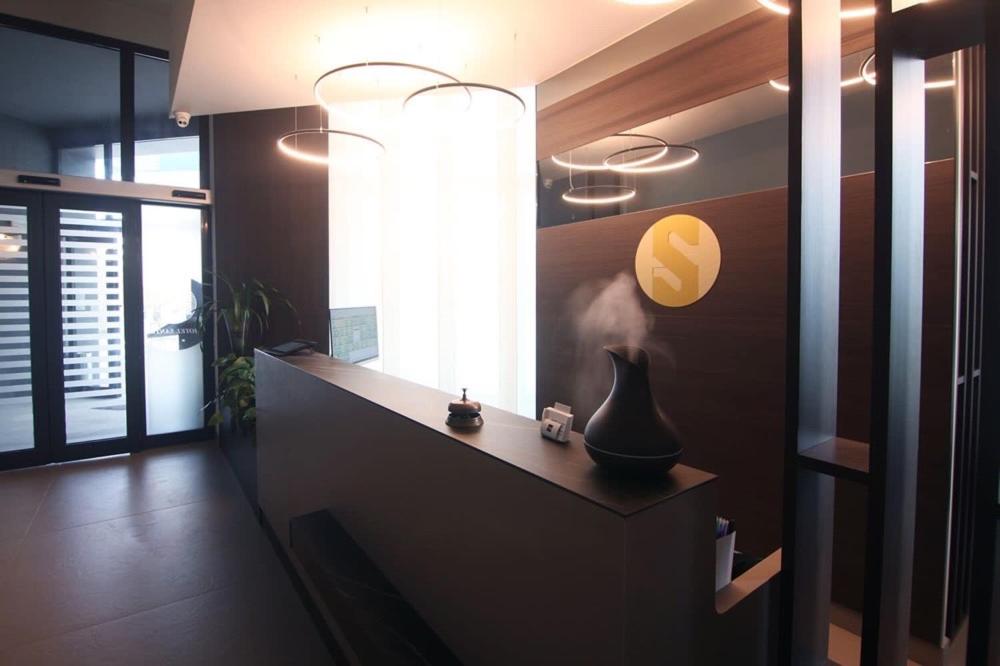 Fotografie z fotogalerie ubytování Hotel Santin v destinaci Pordenone