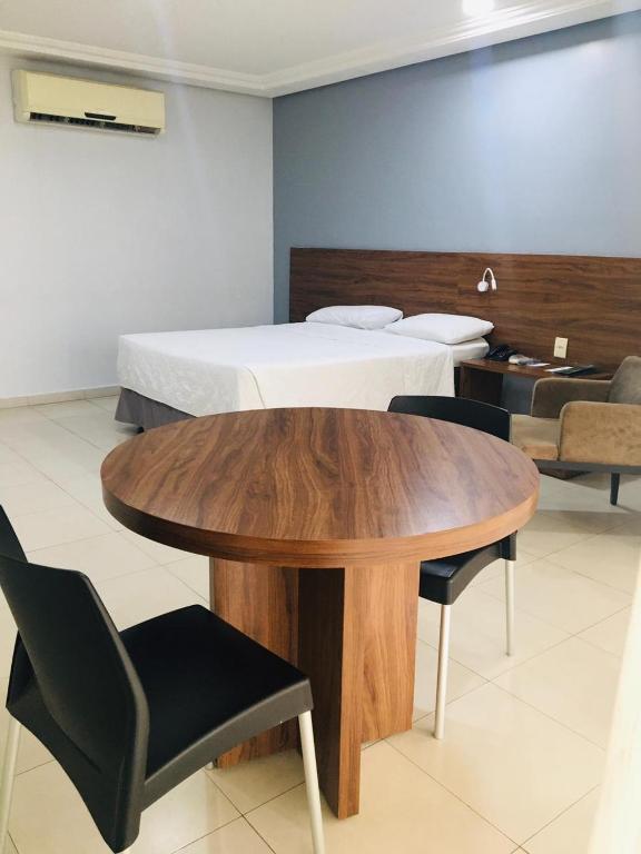 GOLDEN VILLE HOTEL MARABÁ 3* (Brasil) - de R$ 339