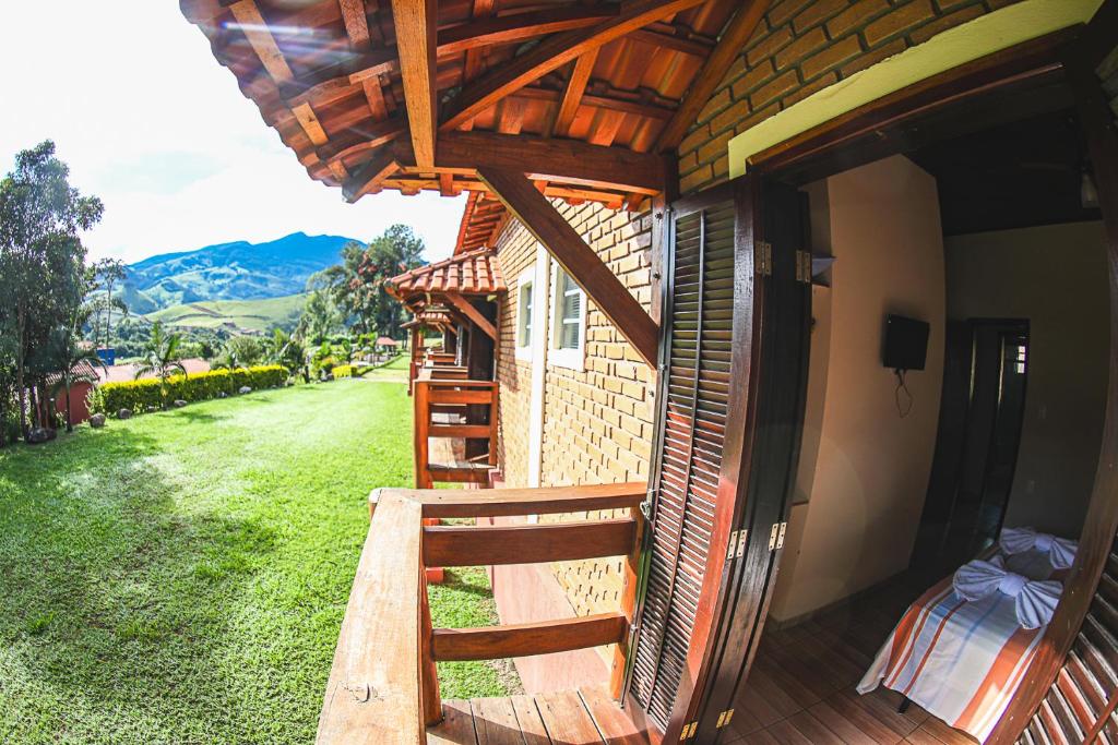  Pousada Pedra da Mina
