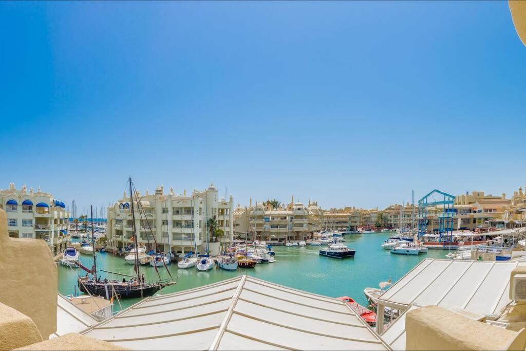 Puerto Marina 3 bedrooms apartment with panoramic sew view ...