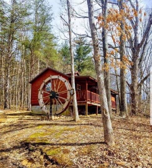 Avenwood Cabins - One-Bedroom House