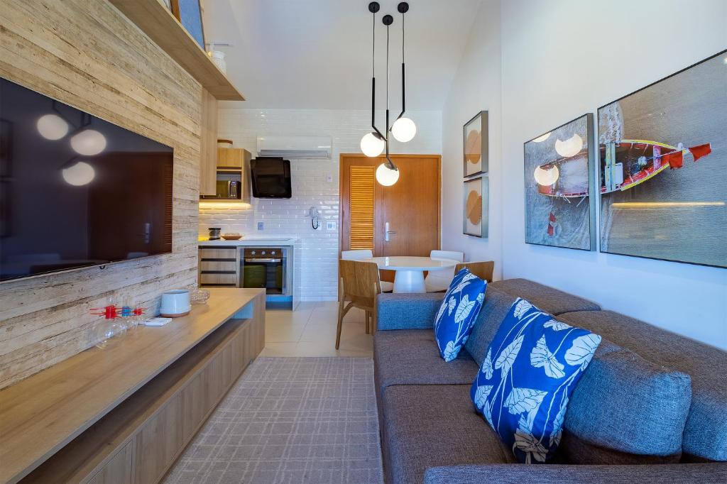  OKA Beach Resort Muro Alto Luxo por Carpediem