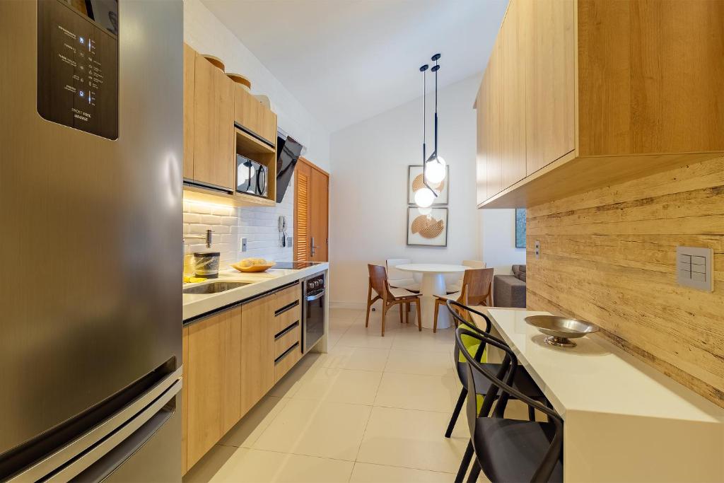  OKA Beach Resort Muro Alto Luxo por Carpediem