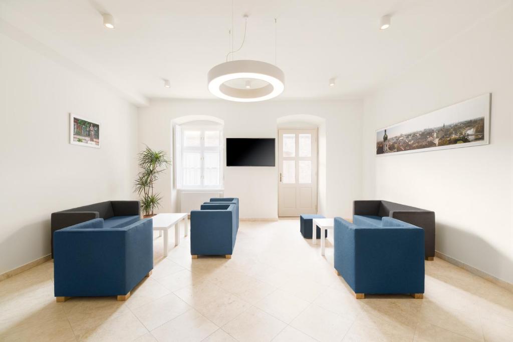 Domus Peregrini Apartmanok - Resim 5