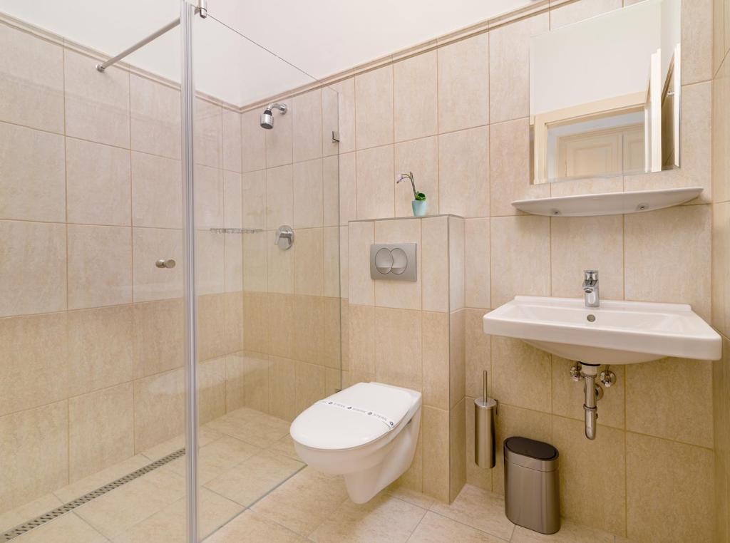 Domus Peregrini Apartmanok - Resim 8