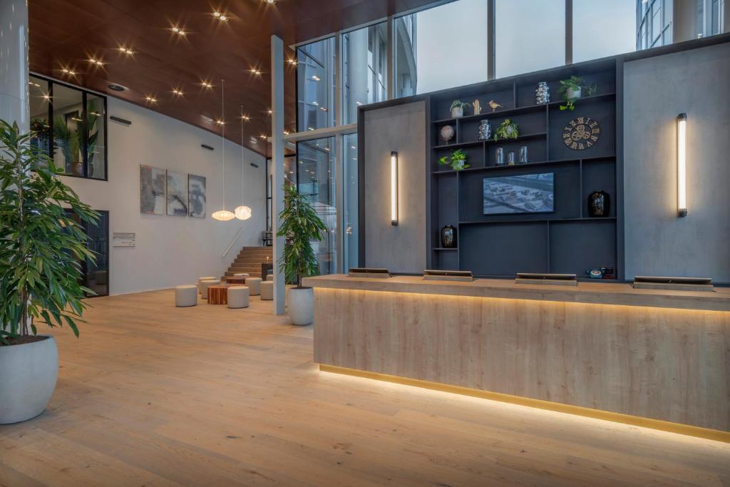 INNSiDE by Meliá Amsterdam - Resim 33