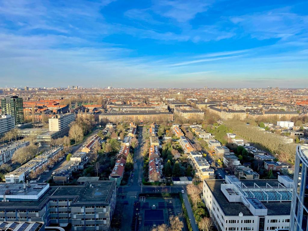 INNSiDE by Meliá Amsterdam - Resim 25