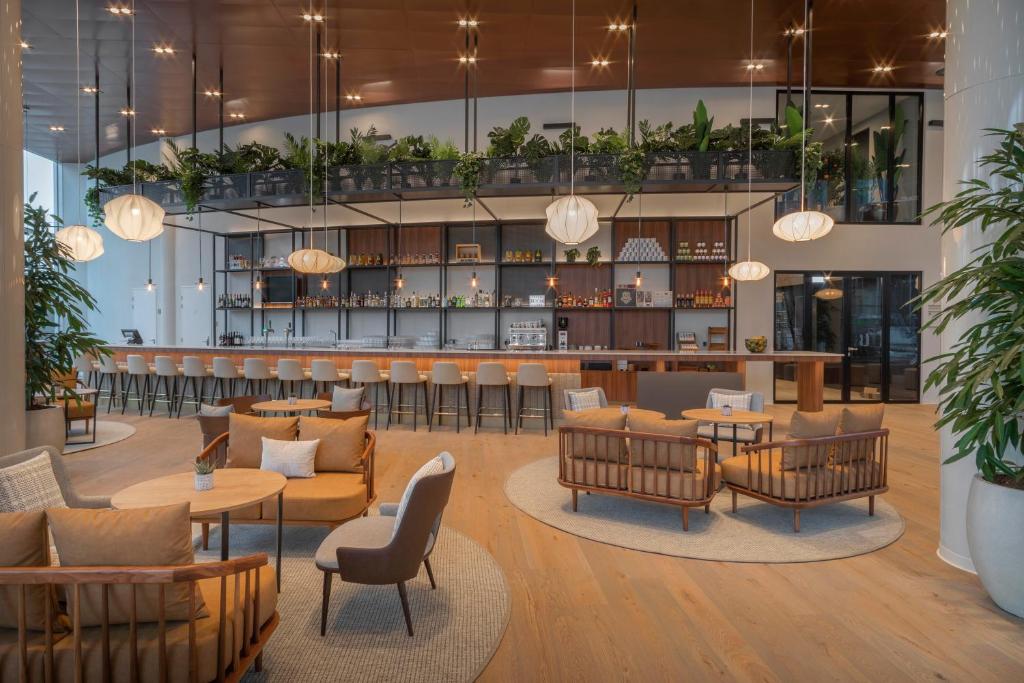 Innside by Meliá Amsterdam, Dezember 2020