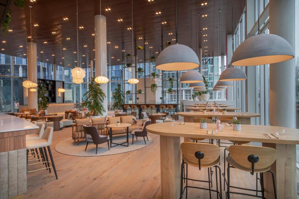 INNSiDE by Meliá Amsterdam - Resim 43
