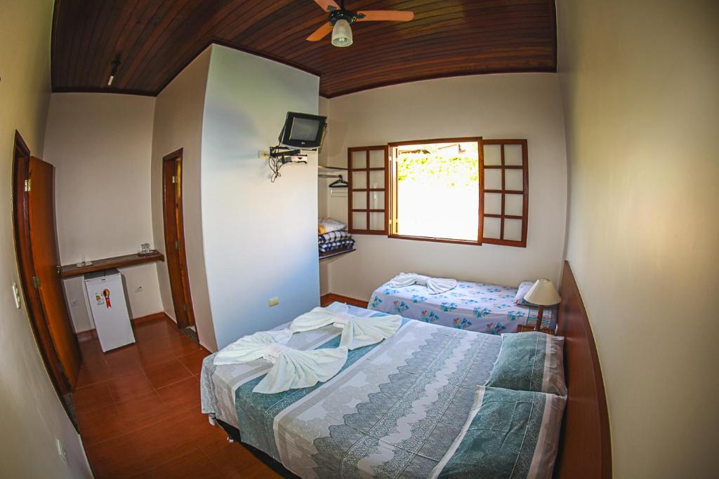  Pousada Pedra da Mina