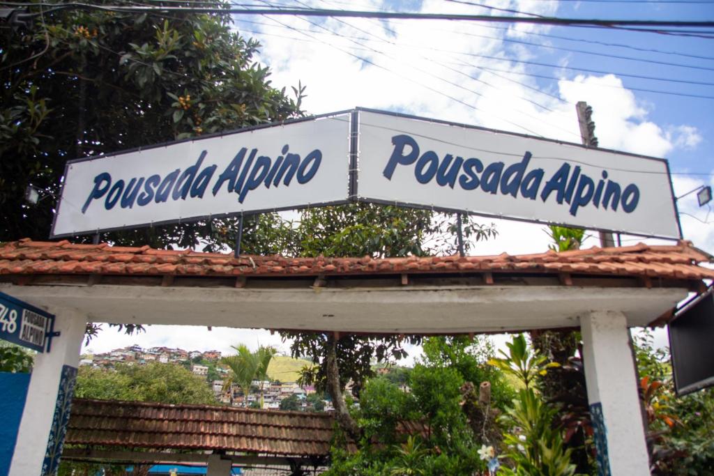  Pousada Alpino