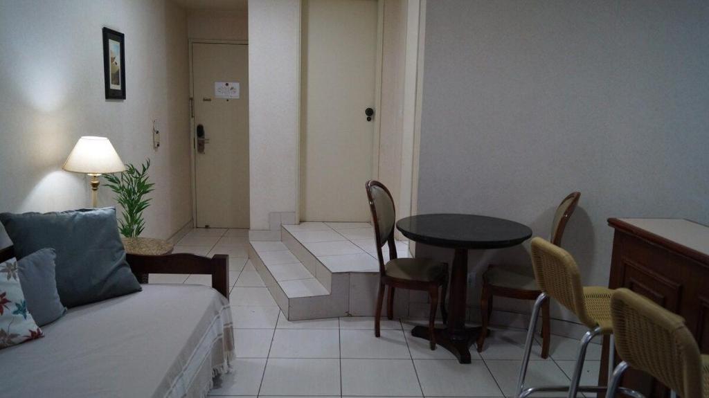  Flat aconchegante na melhor região da Paulista