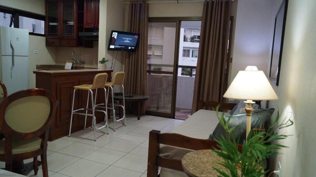  Flat aconchegante na melhor região da Paulista