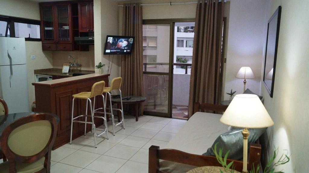  Flat aconchegante na melhor região da Paulista