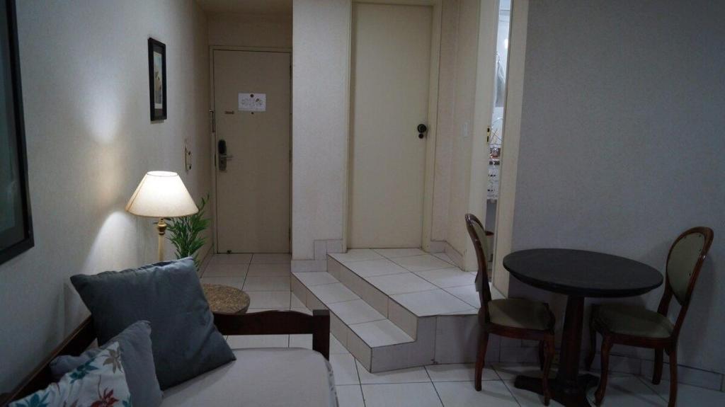  Flat aconchegante na melhor região da Paulista