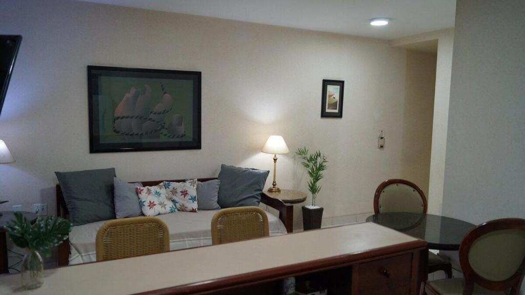  Flat aconchegante na melhor região da Paulista
