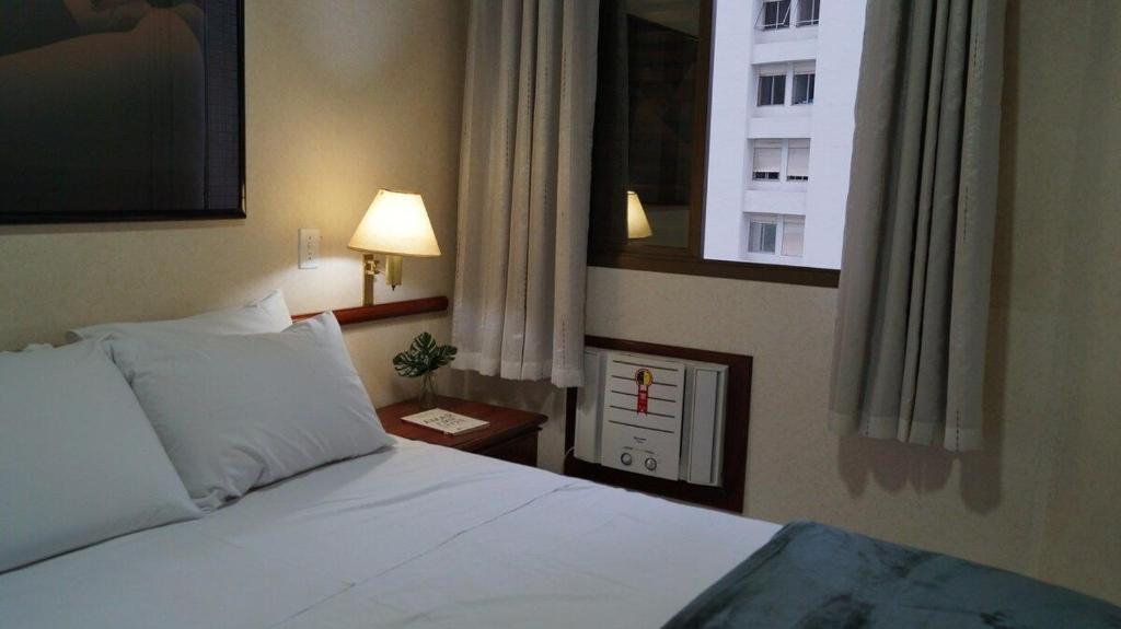  Flat aconchegante na melhor região da Paulista