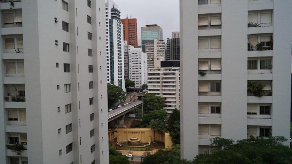 Flat aconchegante na melhor região da Paulista