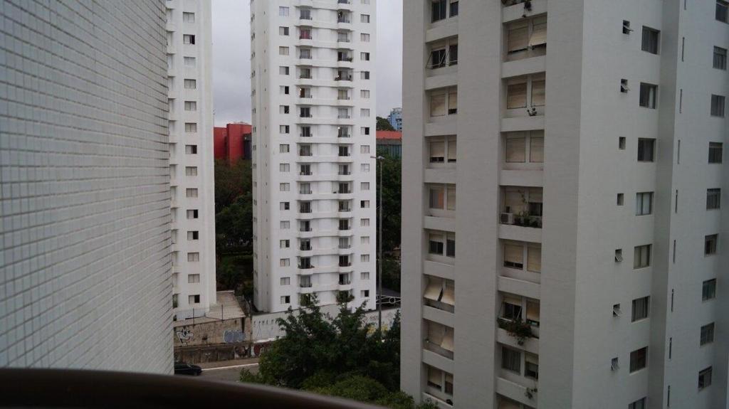 Flat aconchegante na melhor região da Paulista