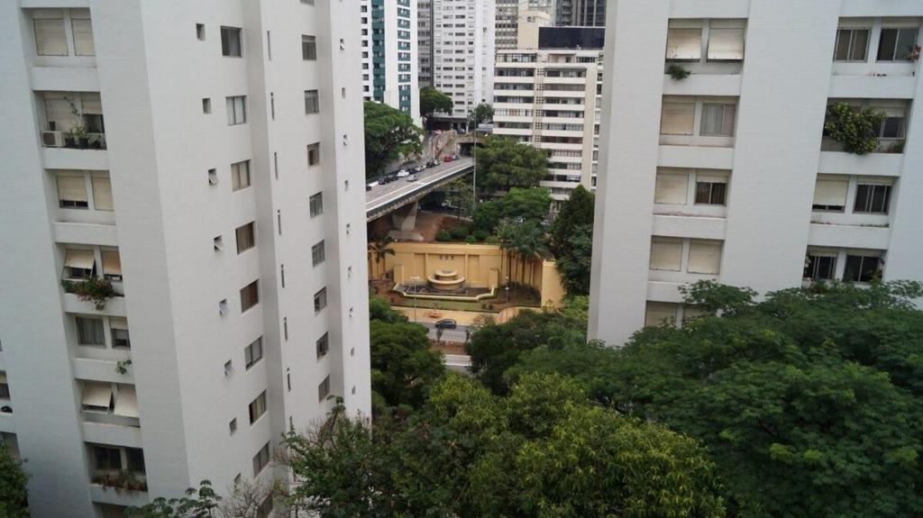  Flat aconchegante na melhor região da Paulista