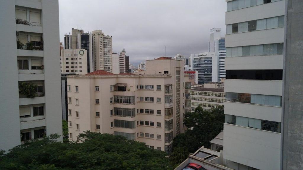  Flat aconchegante na melhor região da Paulista