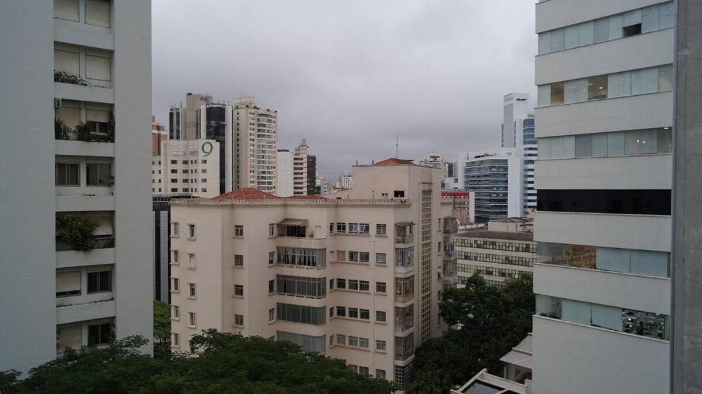  Flat aconchegante na melhor região da Paulista