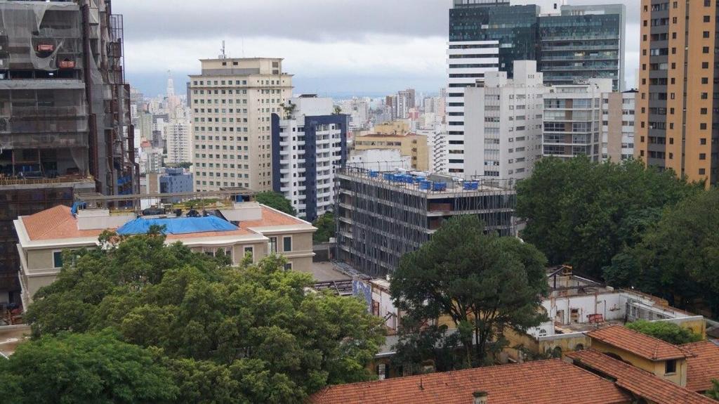  Flat aconchegante na melhor região da Paulista