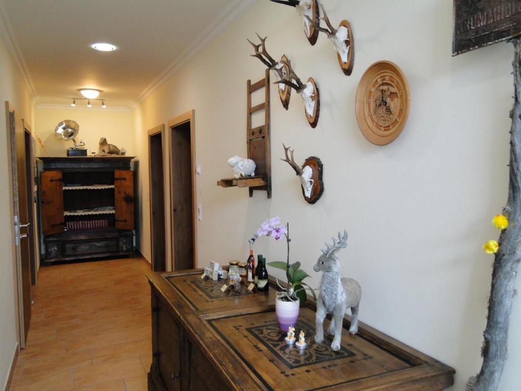 Kuchyňa alebo kuchynka v ubytovaní Appartement Gipfelsturm