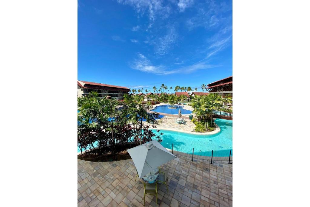  OKA Beach Resort Muro Alto Luxo por Carpediem