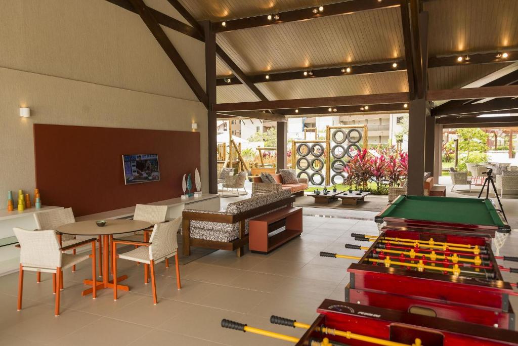  OKA Beach Resort Muro Alto Luxo por Carpediem