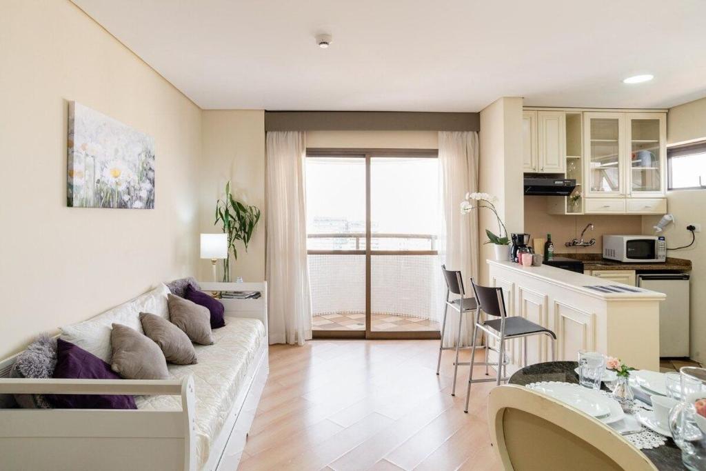  Flat com ótima localização região da Paulista MASP