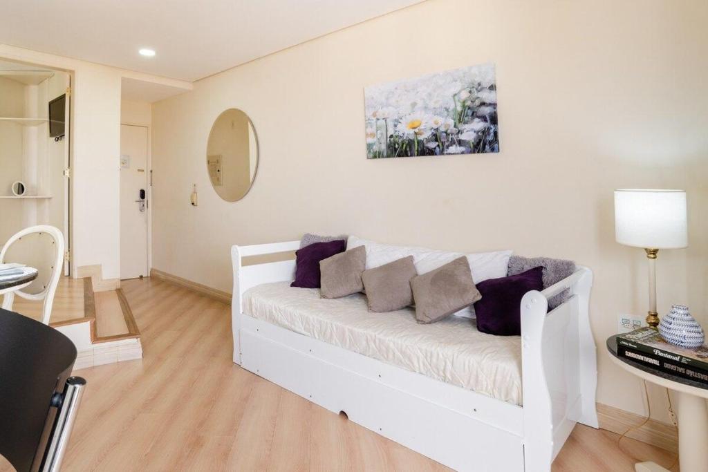  Flat com ótima localização região da Paulista MASP