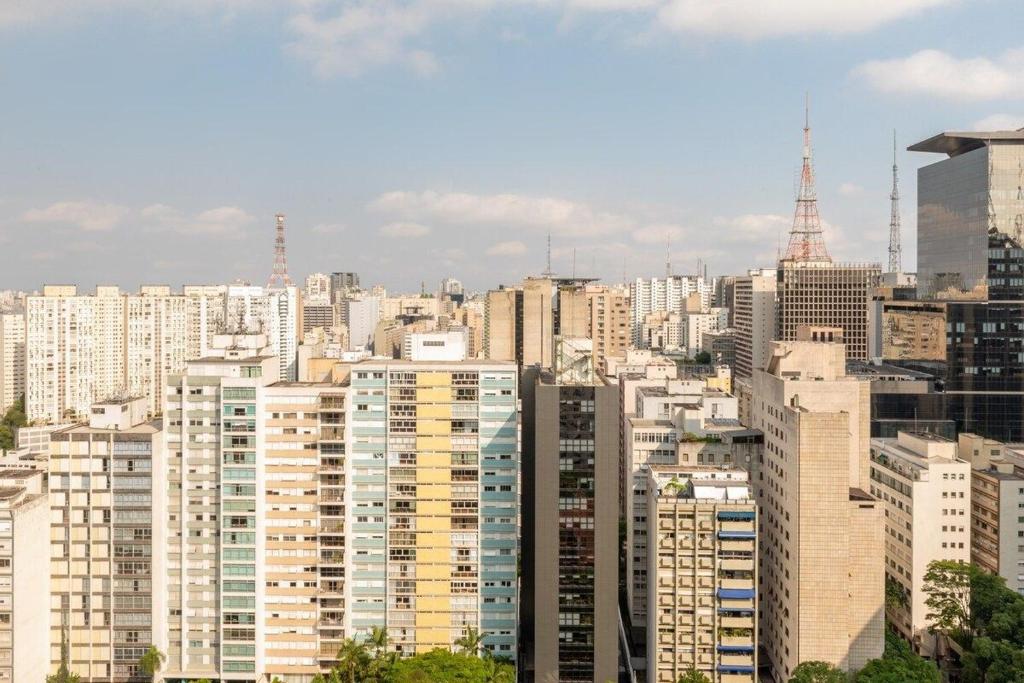  Flat com ótima localização região da Paulista MASP