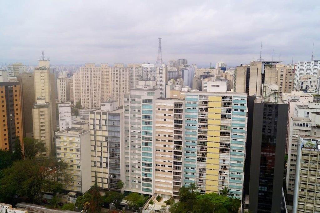  Flat com ótima localização região da Paulista MASP