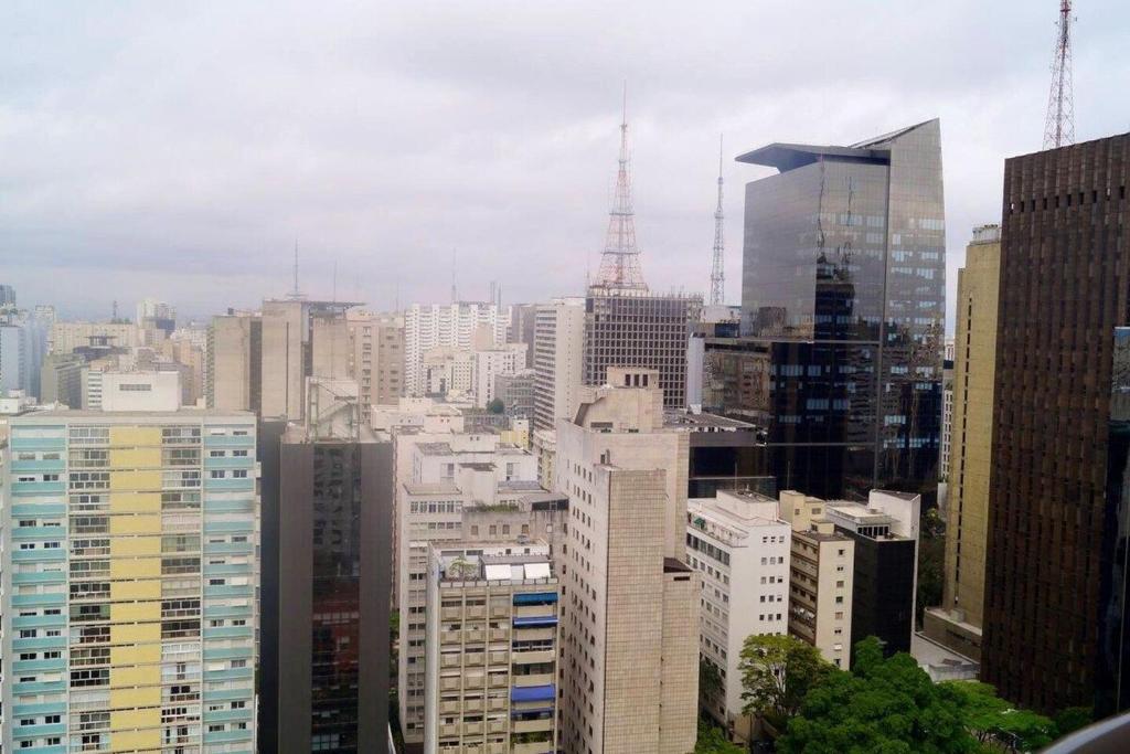  Flat com ótima localização região da Paulista MASP