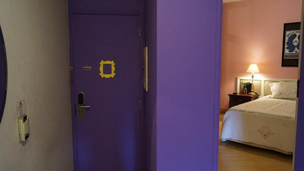  Flat inspirado da série FRIENDS próx da Paulista