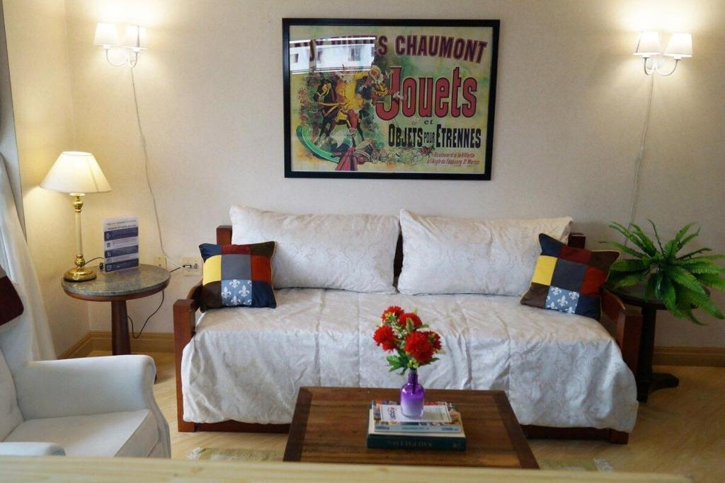  Flat inspirado da série FRIENDS próx da Paulista