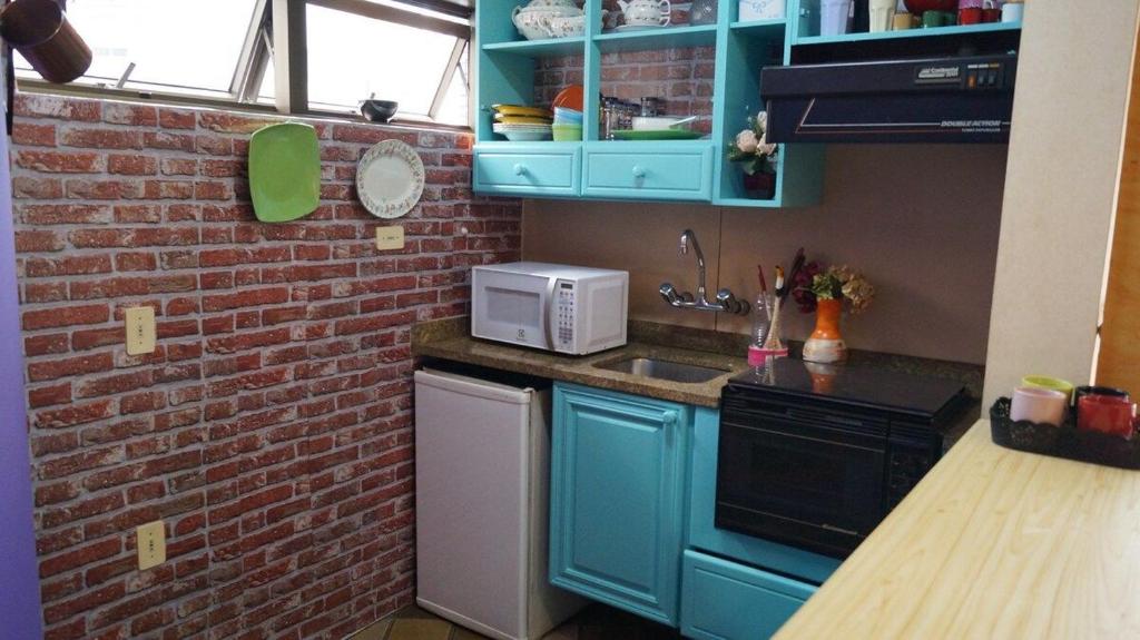  Flat inspirado da série FRIENDS próx da Paulista