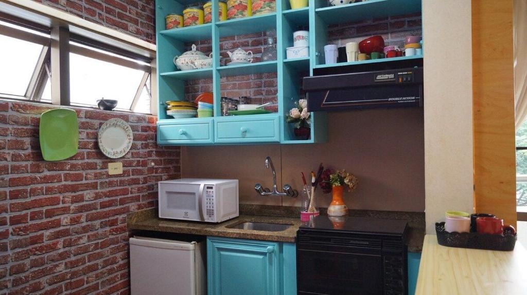  Flat inspirado da série FRIENDS próx da Paulista
