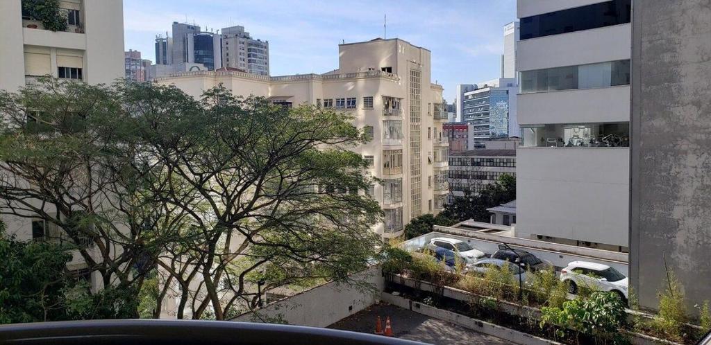 Flat inspirado da série FRIENDS próx da Paulista
