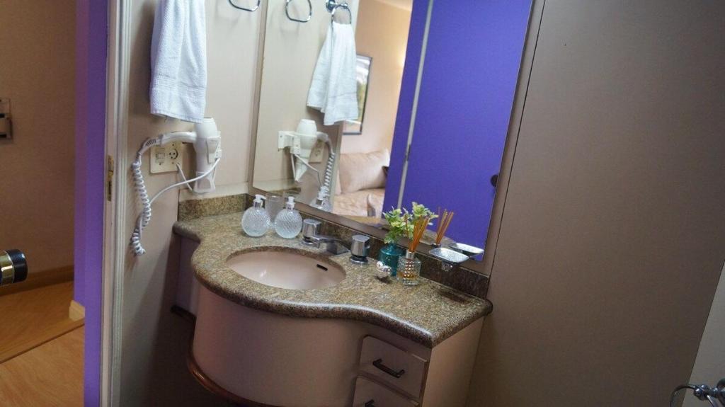  Flat inspirado da série FRIENDS próx da Paulista