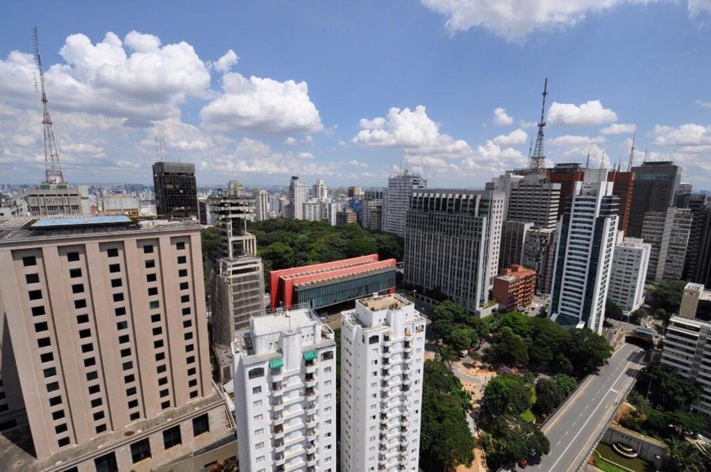  Flat inspirado da série FRIENDS próx da Paulista