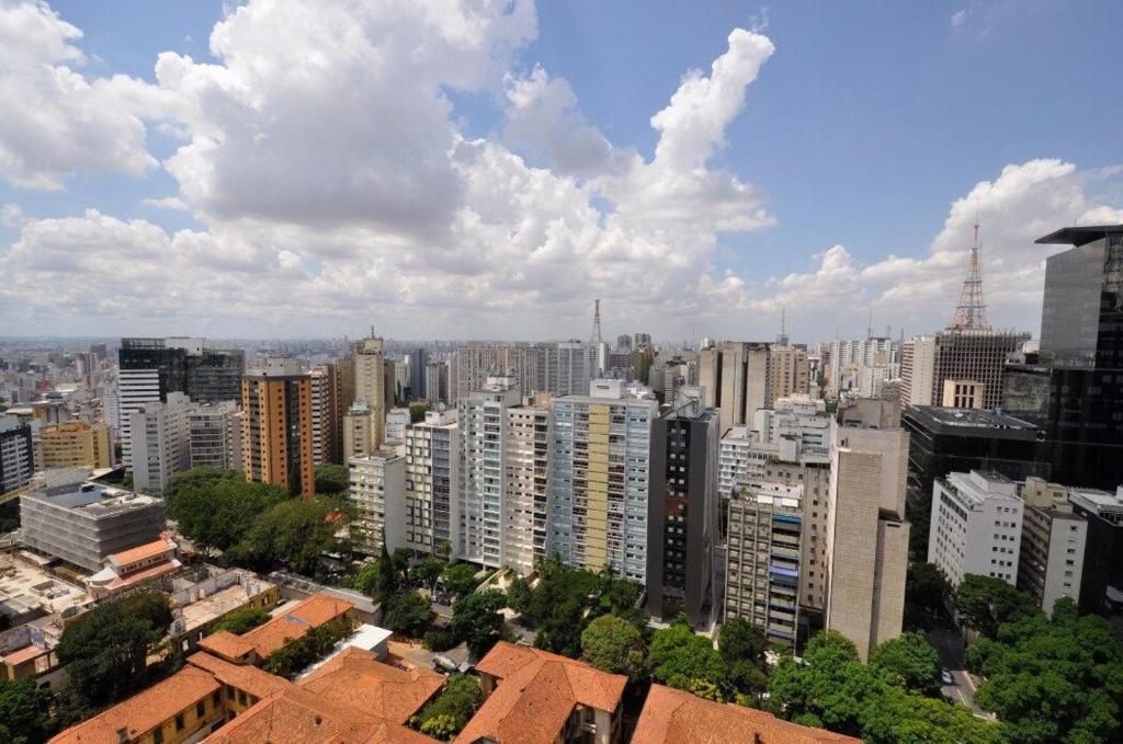  Flat inspirado da série FRIENDS próx da Paulista