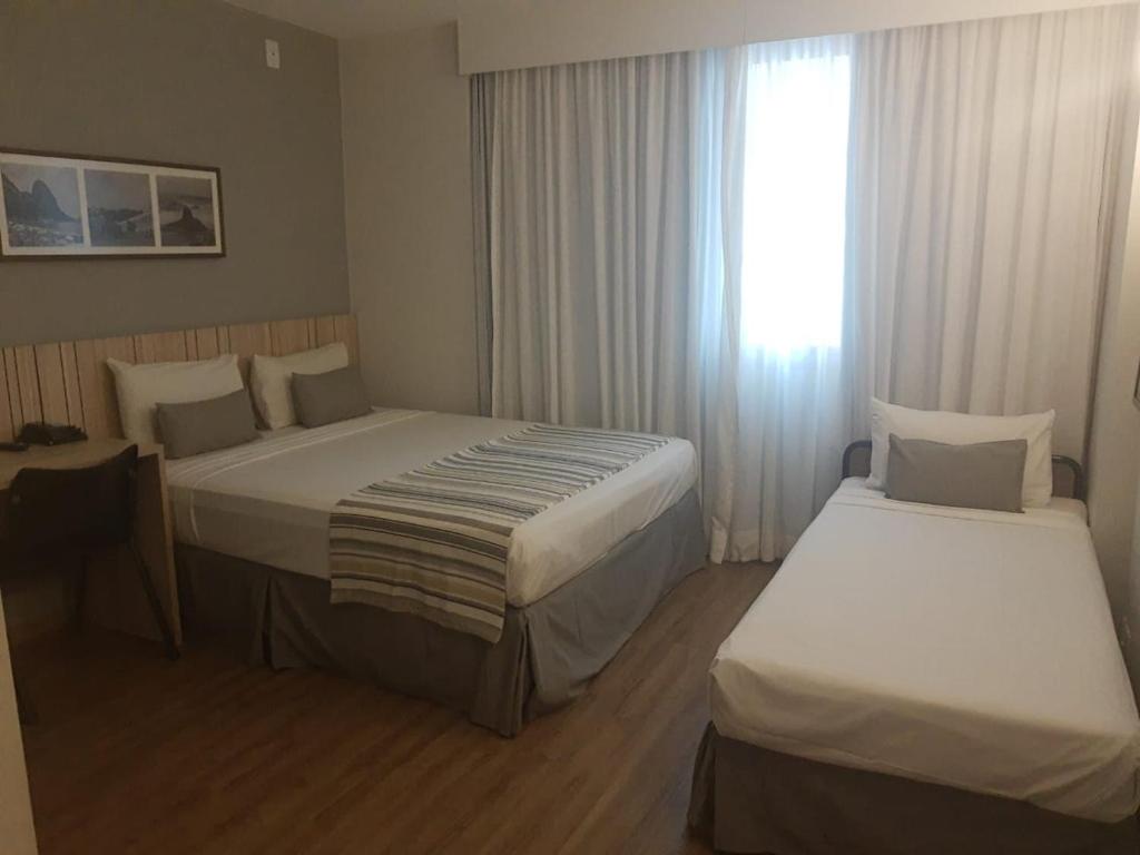  Days Inn by Wyndham Rio de Janeiro Lapa